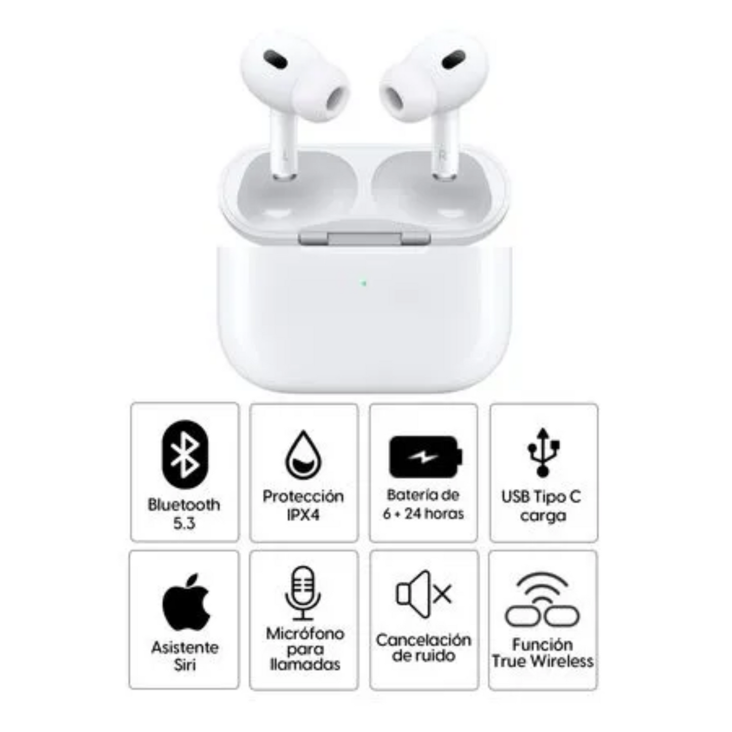 AUDIFONOS AirPods PRO 5